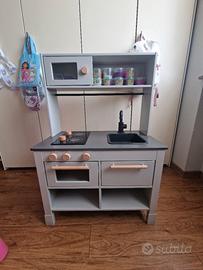 cucina Ikea bambini 