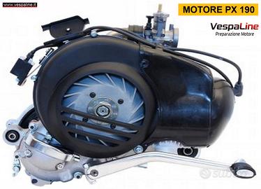 Motore Px Preparato 190cc