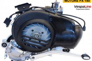 Motore Px Preparato 190cc
