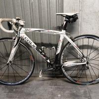 bicicletta da corsa Colnago carbonio  