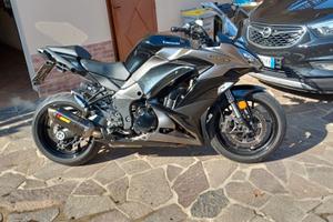 kawasaki Z 1000 SX  VENDUTA