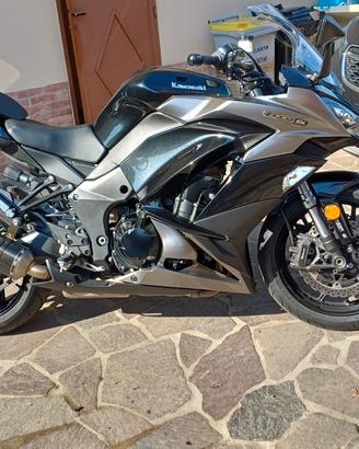 kawasaki Z 1000 SX
