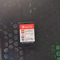 videogioco harry potter collection nintendo swich