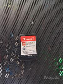 videogioco harry potter collection nintendo swich