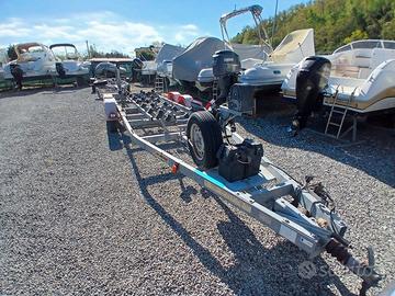 Carrello Trasporto Barche Biasse