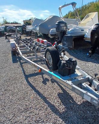 Carrello Trasporto Barche Biasse