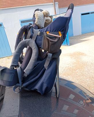 Zaino trekking portabimbi