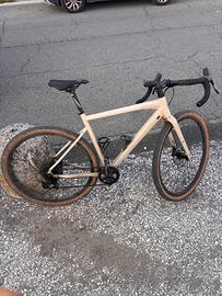 Bicicletta Gravel Megamo Jakar 20
