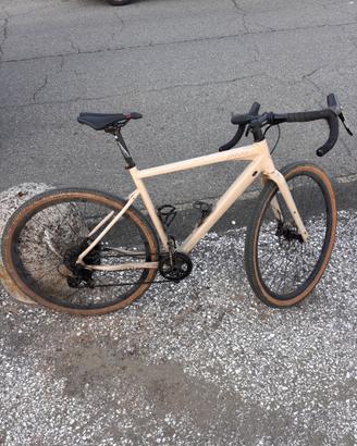 Bicicletta Gravel Megamo Jakar 20