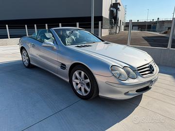 Merceses-Benz SL350 R230