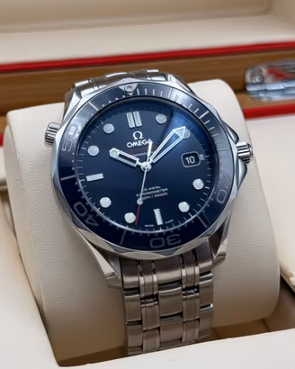 OMEGA Seamaster 300