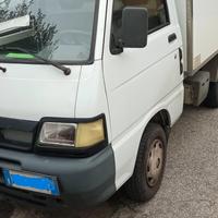 Piaggio Porter 1.3 LPG Benzina(GPL)