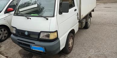 Piaggio Porter 1.3 LPG Benzina(GPL)
