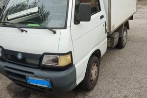 Piaggio Porter 1.3 LPG Benzina(GPL)
