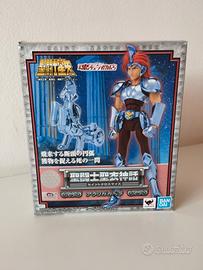 saint seiya myth cloth bandai auriga capella