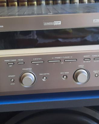 amplificatore 6.1 yamaha RX-V559  