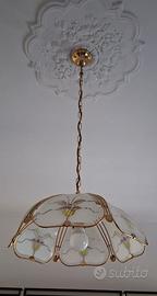 2 lampadari coordinati