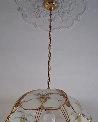 2 lampadari coordinati