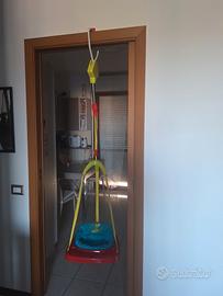 Altalena primi passi da appartamento