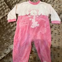 Pagliaccetto neonata