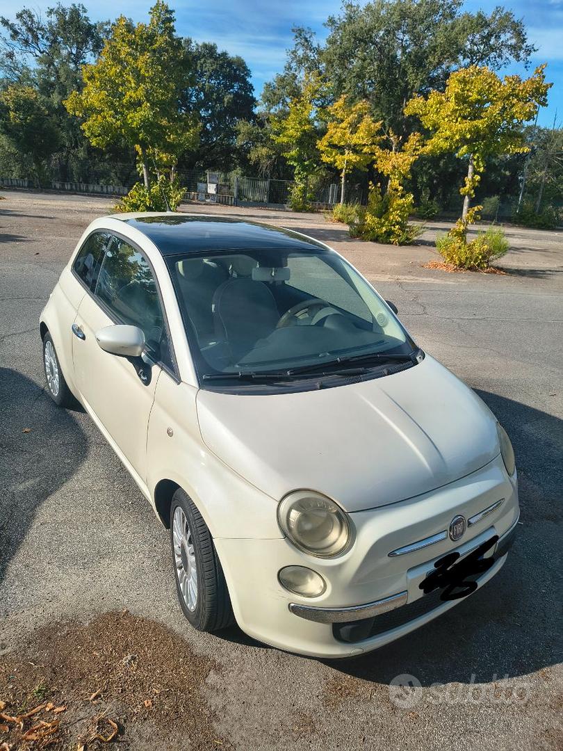 Fiat 500 2008 photo 3