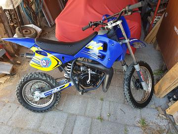 minicross 7..12 anni