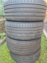 4 Gomme Estive Sava 245/45 R18