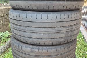 4 Gomme Estive Sava 245/45 R18