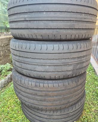4 Gomme Estive Sava 245/45 R18
