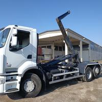 RENAULT PREMIUM 460.26 6X2 EURO 5 SCARRABILE 26 TO
