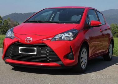 Toyota Yaris Cool 1.0