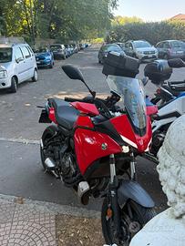 Yamaha tracer 7