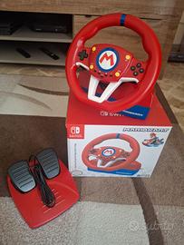 Volante Nintendo Switch Mario Kart