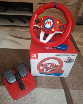 Volante Nintendo Switch Mario Kart