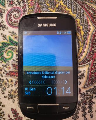 Telefono Samsung GT S3850 