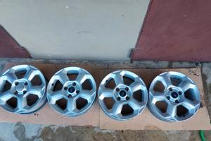 Cerchi Ford 15" 4x108