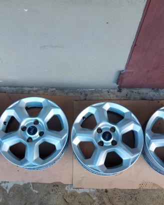 Cerchi Ford 15" 4x108