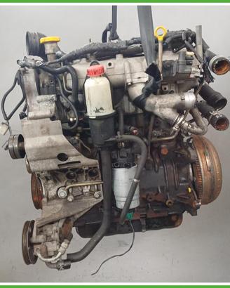Motore Completo Funzionante ENR 110Kw Chrysler