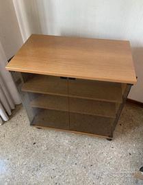 Mobile porta tv - libreria