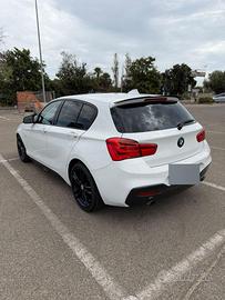 BMW Serie 1 116d F20 MSport