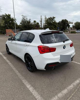 BMW Serie 1 116d F20 MSport