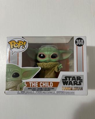 Funko POP Grogu Star Wars Mandalorian 368