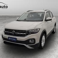 VOLKSWAGEN T-Cross 2019 - T-Cross 1.0 tsi Style 95