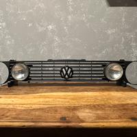 Mascherina anteriore originale Volkswagen mk1