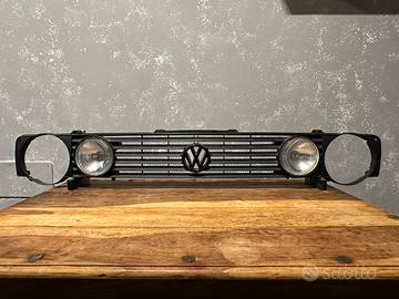 Mascherina anteriore originale Volkswagen mk1