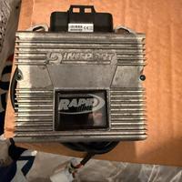 Centralina moto rapid bike evo