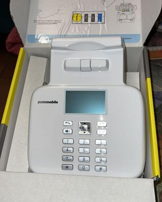 TELEFONO FISSO POSTE