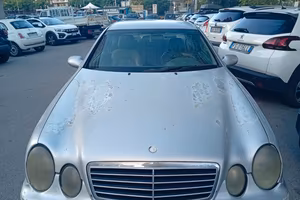 mercedes clk 3200