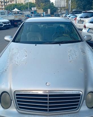 mercedes clk 3200