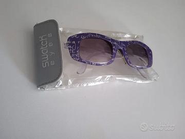 Occhiali da sole Swatch Eyes Vintage Anni 90 - Nuo